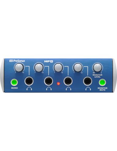 Headphone amplifier Presonus HP4