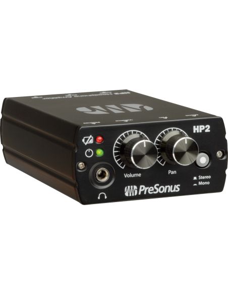 Ausinių stiprintuvas Presonus HP2