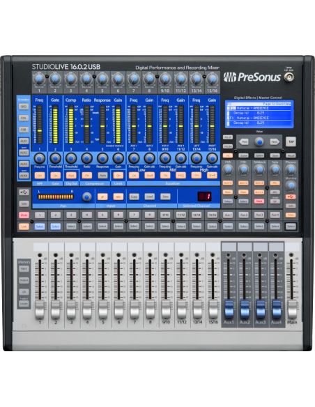 Digital mixer PreSonus StudioLive Classic 16.0.2 USB