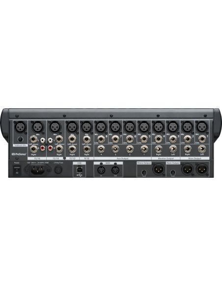 Digital mixer PreSonus StudioLive Classic 16.0.2 USB