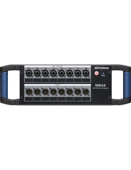 Networked Stage Box PreSonus NSB 8.8