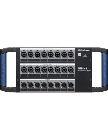 Networked Stage Box PreSonus NSB 16.8