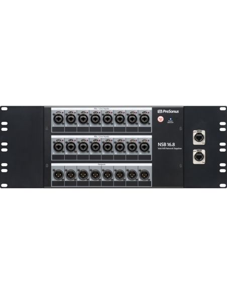 Networked Stage Box PreSonus NSB 16.8