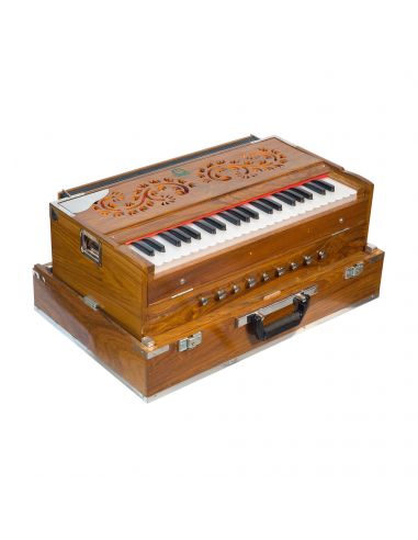 Harmonium Terre 42 keys 432Hz