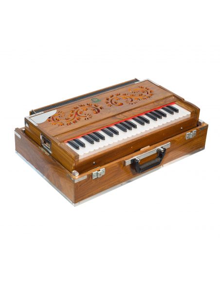 Harmonium Terre 42 keys 432Hz