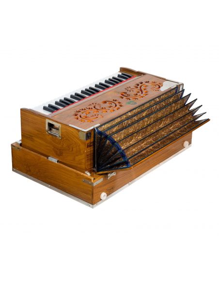 Harmonium Terre 42 keys 432Hz