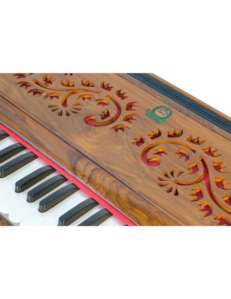 Harmonium Terre 42 keys 432Hz