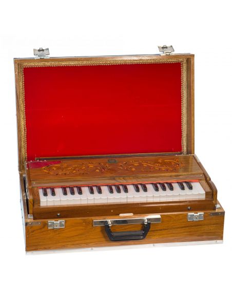 Harmonium Terre 42 keys 432Hz