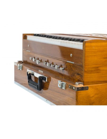 Harmonium Terre 42 keys 440Hz