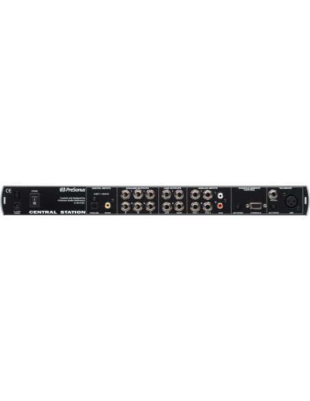 Monitoring Controller Presonus Central Station PLUS