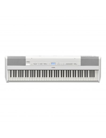 Digital piano Yamaha P-525WH