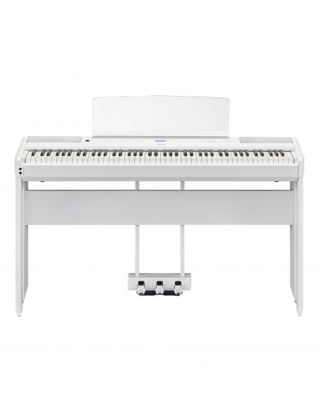 Digital piano Yamaha P-525WH