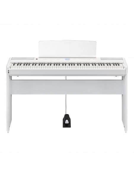 Digital piano Yamaha P-525WH