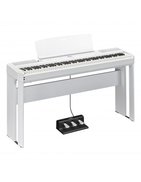 Digital piano Yamaha P-525WH