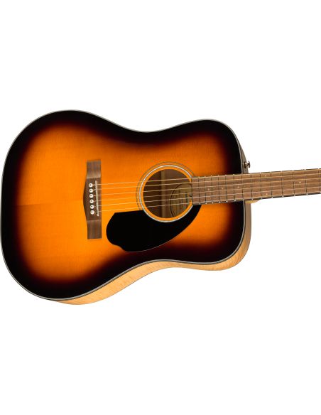 Acoustic guitar Fender FSR CD-60S Dread, Sunburst
