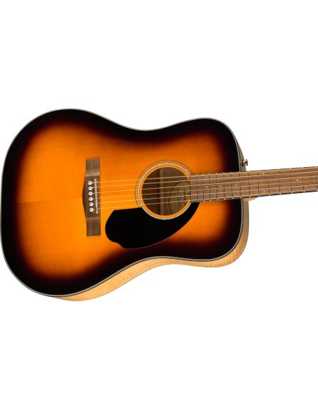 Akustinė gitara Fender FSR CD-60S Dread, Sunburst