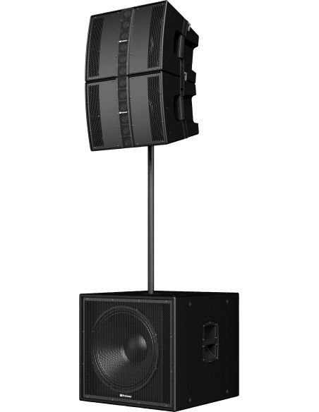 Active subwoofer PreSonus CDL Sub18