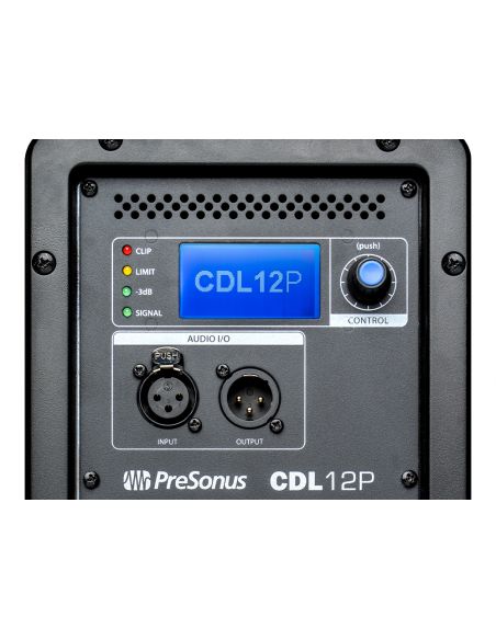 Active speaker PreSonus CDL10P