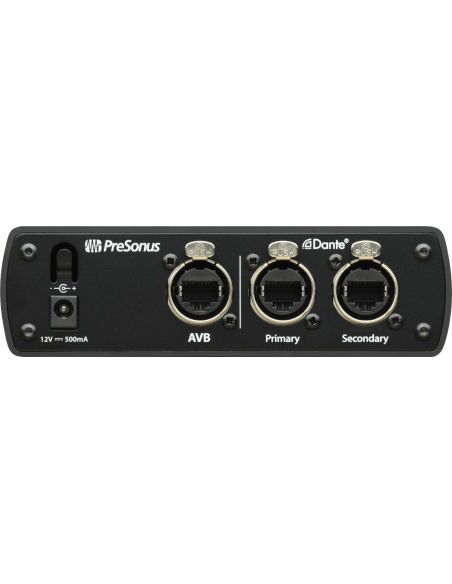 Network Switch and AVB and Dante Bridge PreSonus AVB-D16