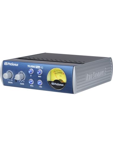 Pradinis mikrofono stiprintuvas Presonus TubePre V2