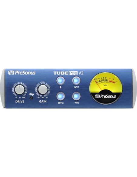 Microphone Preamp Presonus TubePre V2