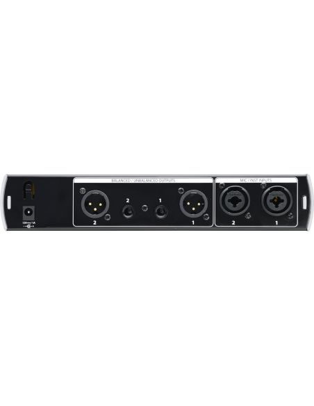 Microphone Preamp Presonus BlueTube DP v2