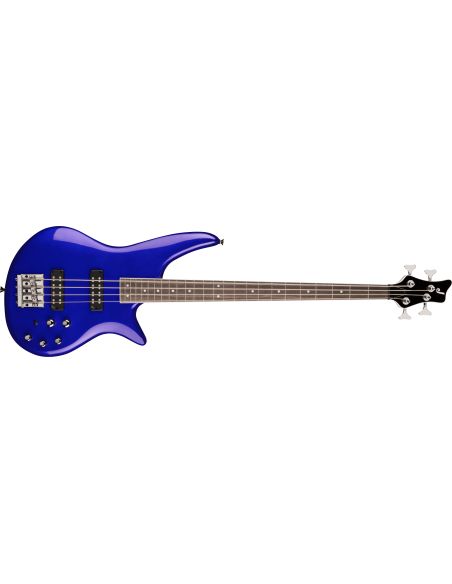 Bass guitar Jackson Spectra Bass JS3 Indigo Blue