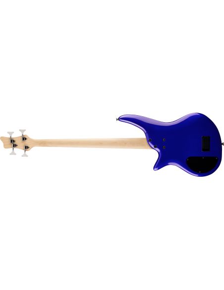 Bass guitar Jackson Spectra Bass JS3 Indigo Blue