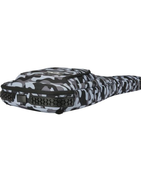 Dėklas elektrinei gitarai Fender FE920 Winter Camo