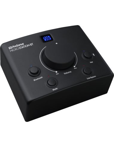 Bluetooth valdiklis Presonus MicroStation BT