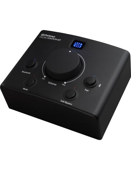 Bluetooth valdiklis Presonus MicroStation BT