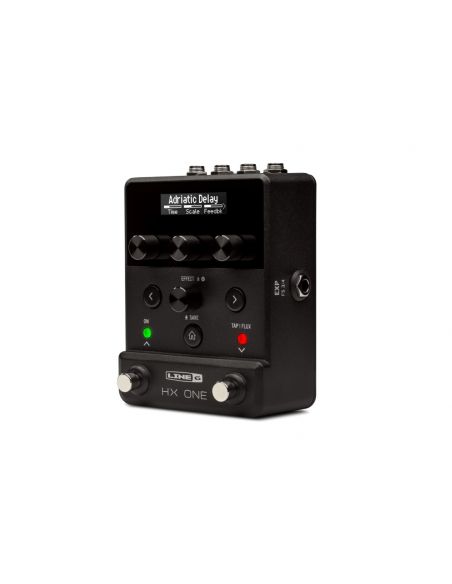 Multi-Effects Pedal LINE 6 HX One