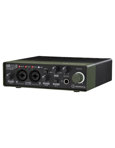 Audio interface Steinberg UR22C GN