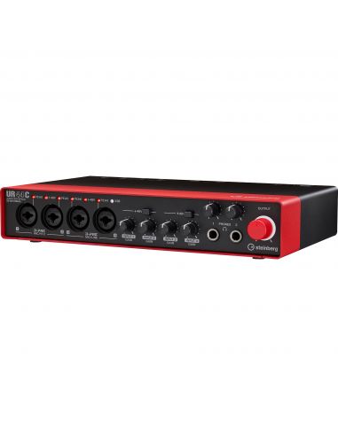 Audio interface Steinberg UR44C RD