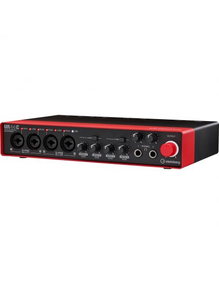 Audio interface Steinberg UR44C RD