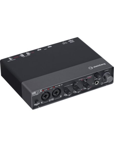 Audio interface Steinberg UR24C