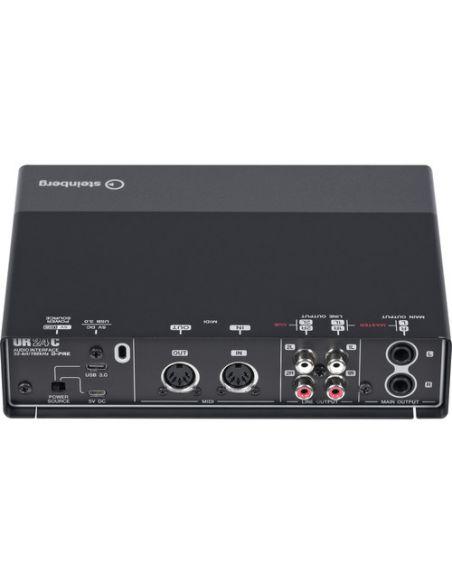 Audio interface Steinberg UR24C