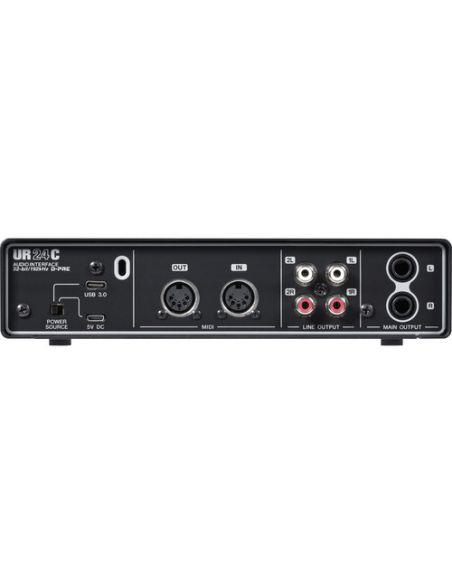 Audio interface Steinberg UR24C