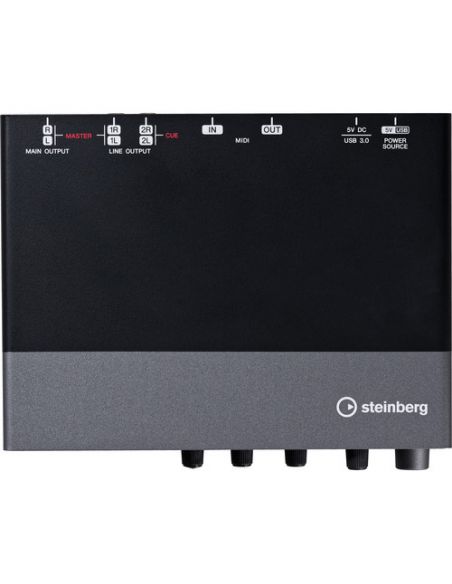 Audio interface Steinberg UR24C