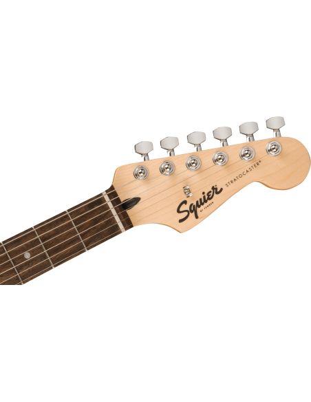 Elektrinė gitara Fender Squier Sonic Stratocaster HSS, žalia