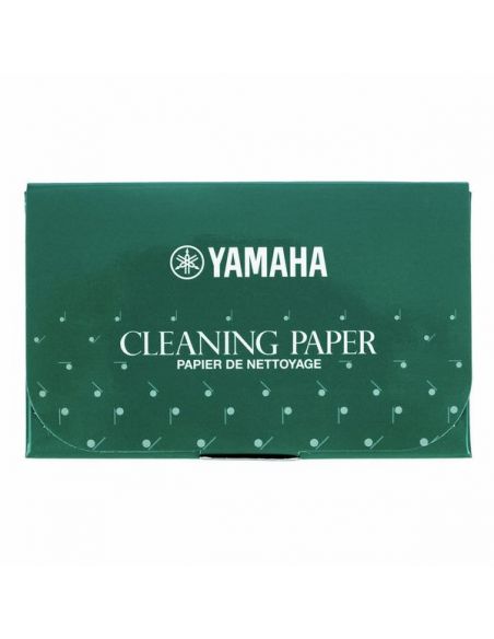 Yamaha CLEANING PAPER