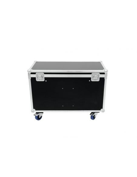 Flightcase Roadinger 2x DMH-90/150/DMB-60/PLB-230