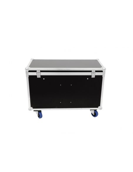 Flightcase Roadinger 2x DMH-90/150/DMB-60/PLB-230