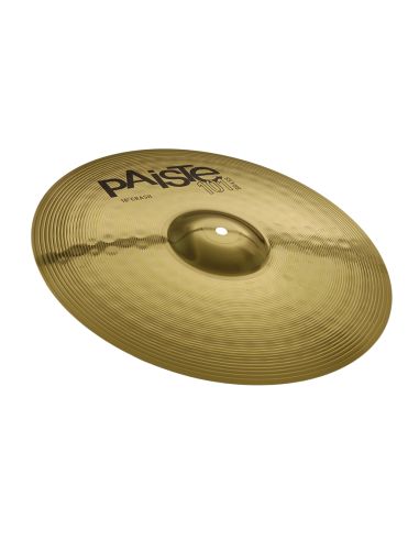 Būgnų lėkštė Paiste 101 Brass Crash 14"