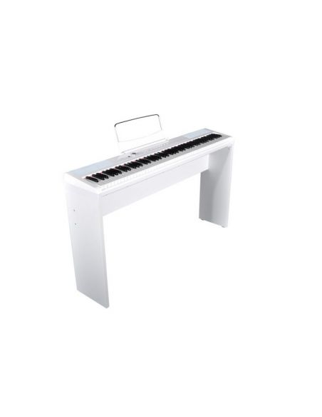 Piano stand Artesia ST-1 white