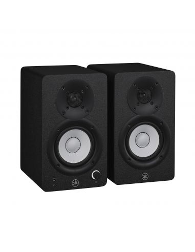 Powered Studio Monitors Yamaha HS3 black