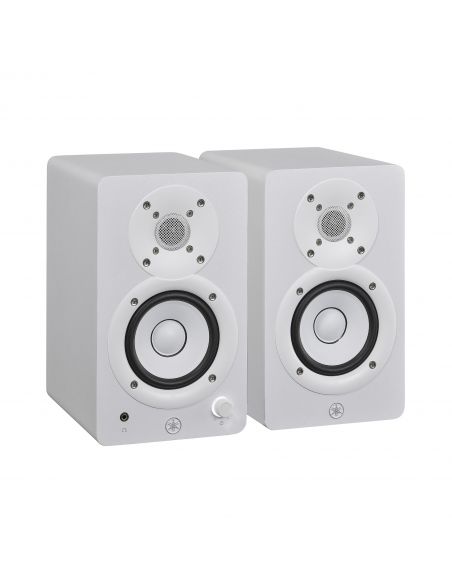 Powered Studio Monitors Yamaha HS3 white