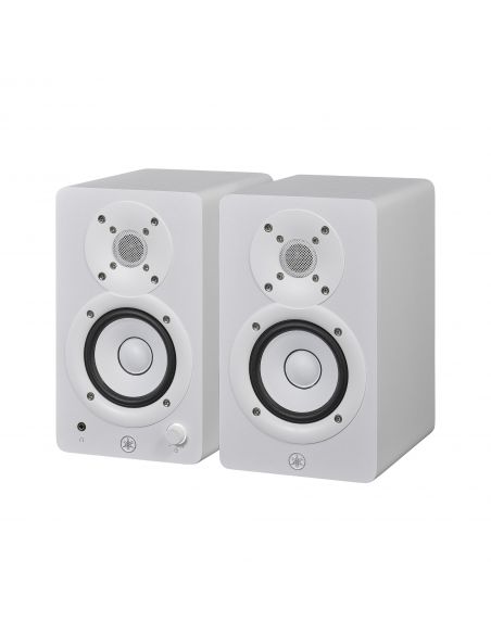 Powered Studio Monitors Yamaha HS3 white