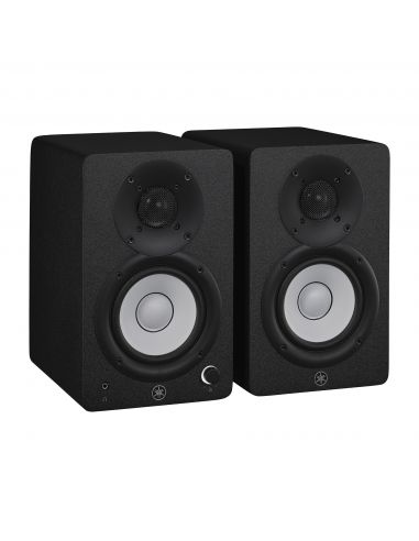 Powered Studio Monitors Yamaha HS4 black