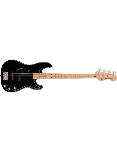 Bosinės gitaros komplektas Fender Aff Bass PJ Pack + Rumble 15, juodas